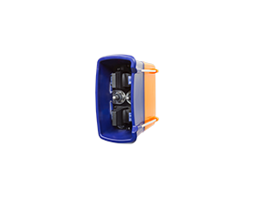 HBC-radiomatic patrol L